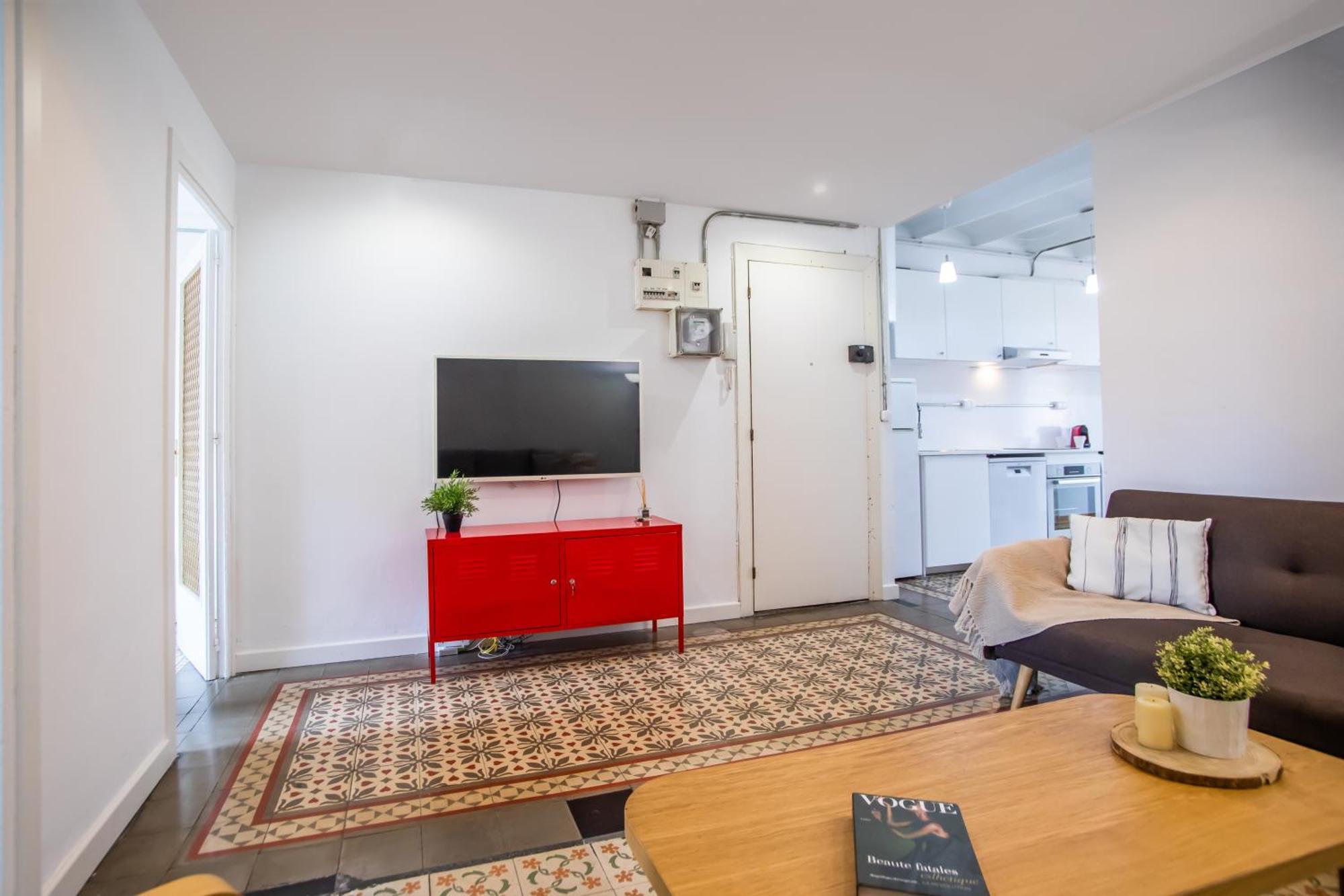 Appartement Bbarcelona Sants Flat