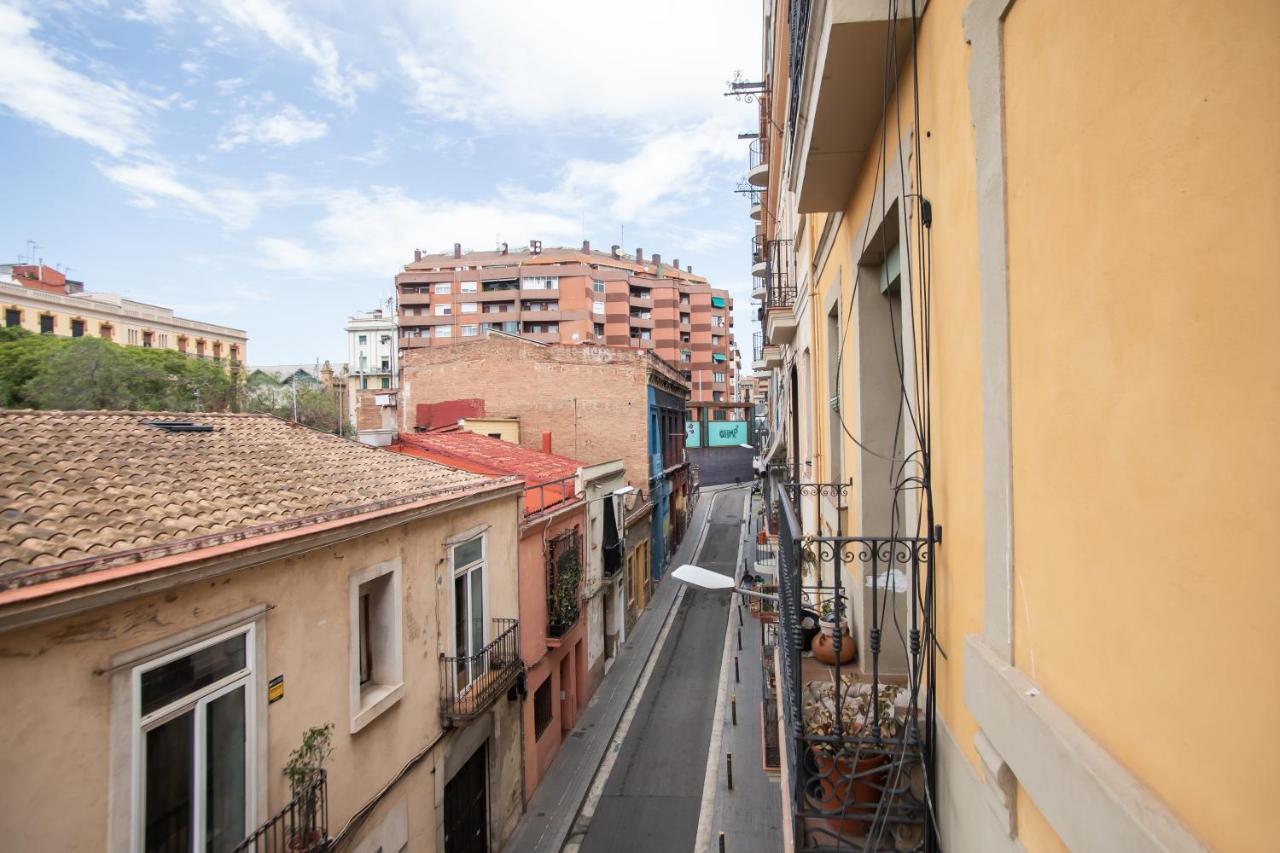 Bbarcelona Sants Flat Appartement Barcelone